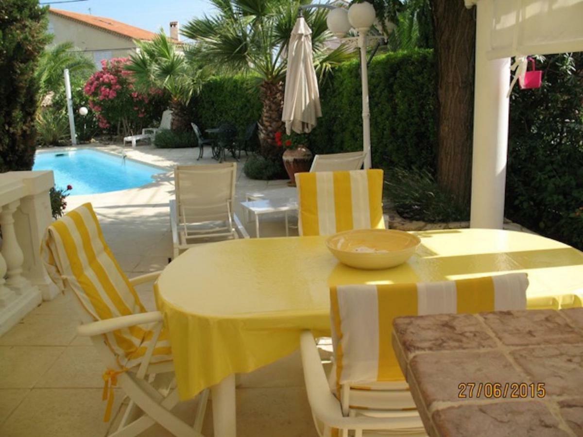 Le Belvedere Bandol Exterior foto