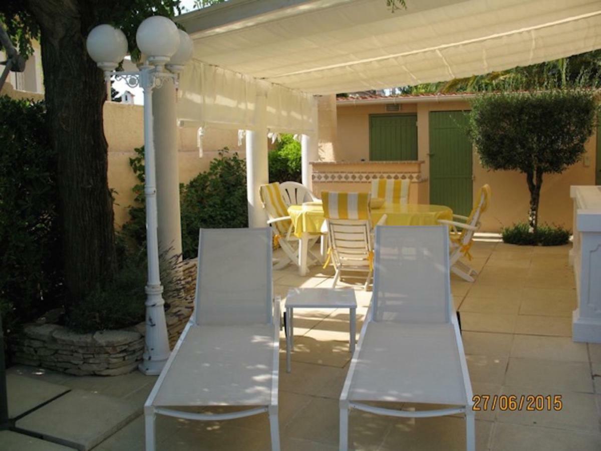 Le Belvedere Bandol Exterior foto