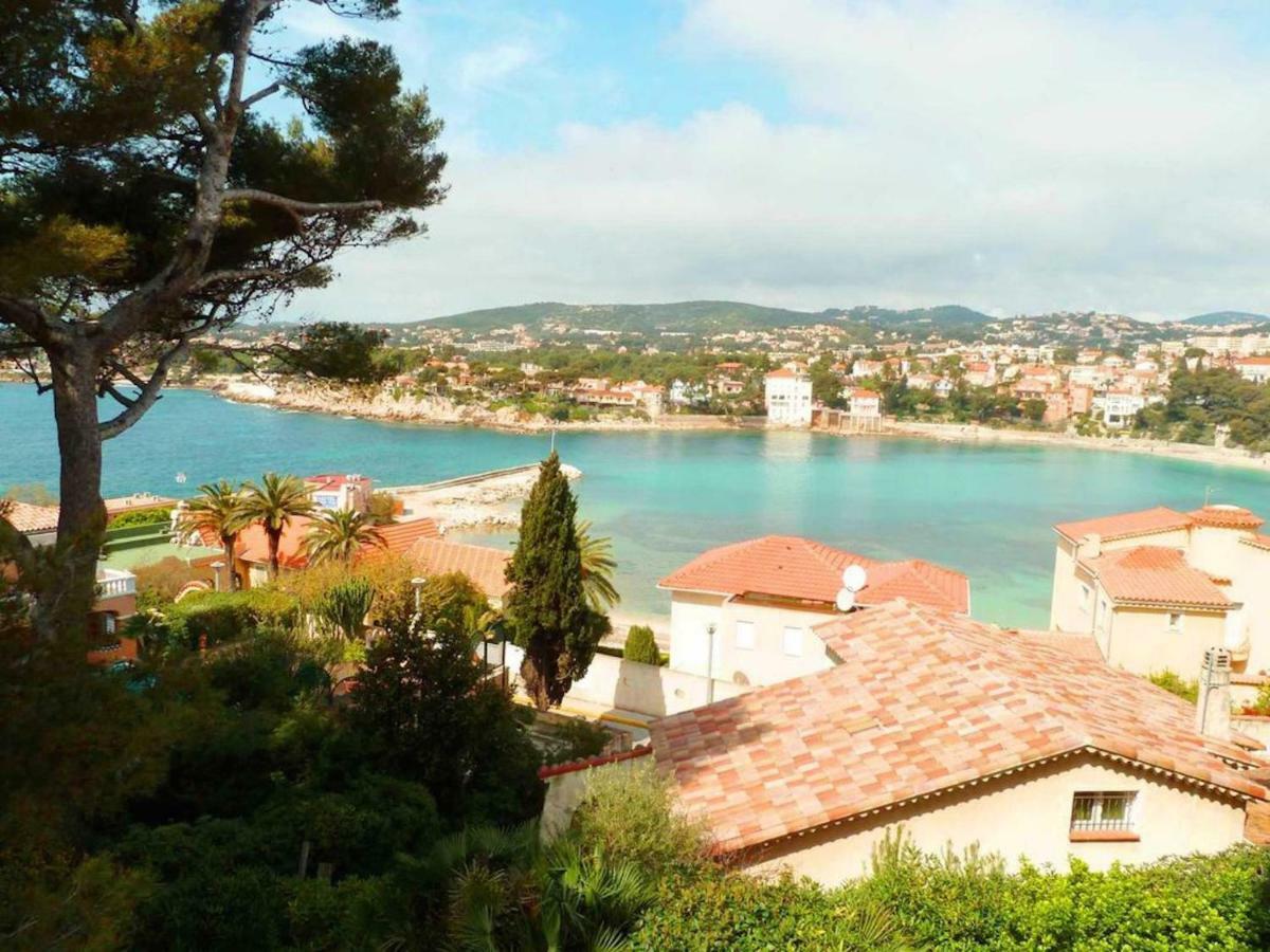 Le Belvedere Bandol Exterior foto